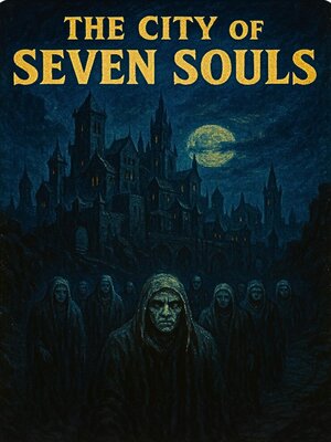 cover image of The City of Seven Souls